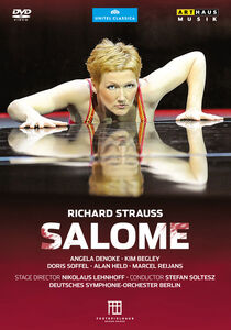 Salome , Nikolaus Lehnhoff