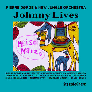 Johnny Lives , New Jungle Orchestra