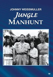 Jungle Manhunt , Johnny Weissmuller