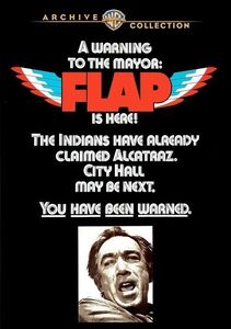 Flap , Anthony Quinn
