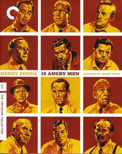 12 Angry Men (Criterion Collection) , Henry Fonda