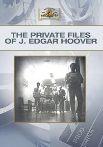 The Private Files of J. Edgar Hoover , José Ferrer