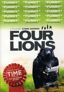 Four Lions , Arsher Ali