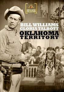 Oklahoma Territory , Bill Williams