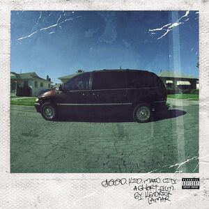 Good Kid, M.A.A.D City , Kendrick Lamar