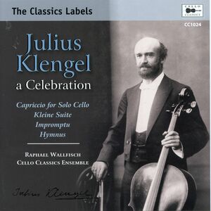 Celebration , Raphael Wallfisch