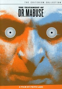 The Testament of Dr. Mabuse (Criterion Collection)