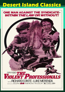 The Violent Professionals , Luc Merenda
