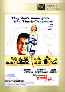 Goodbye Charlie , Tony Curtis
