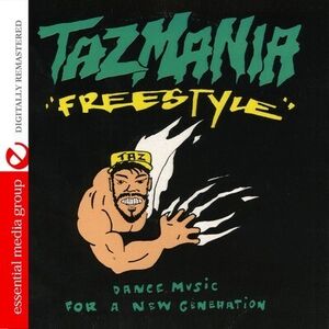 Tazmania Freestyle Vol. 1 /  Various