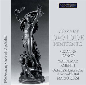 Davidde Penitente , M rio Rossi