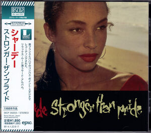 Stronger Than Pride (Blu-Spec CD2) [Import]