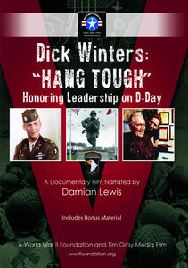 Dick Winters: Hang Tough