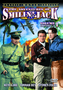 Adventures of Smilin' Jack Serial 1 Chapters 1-6 , Edgar Barrier