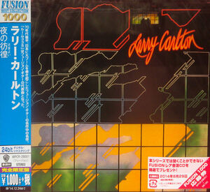 Larry Carlton [Import] , Larry Carlton