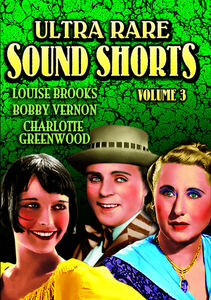 Ultra Rare Sound Shorts 3 