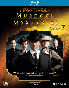 Murdoch Mysteries: Season 07