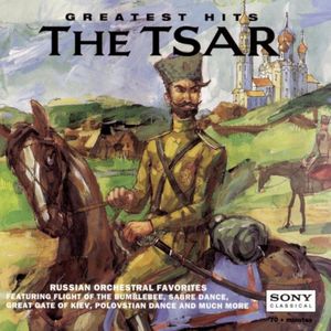 Greatest Hits-The Tsars