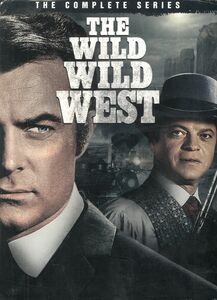The Wild Wild West: The Complete Series , Charles Aidman