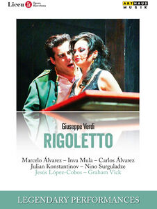 Rigoletto (Legendary Performances)