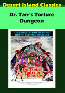Dr. Tarr's Torture Dungeon , Claudio Brook