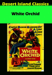 White Orchid , William Lundigan