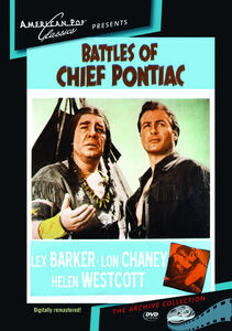 Battles of Chief Pontiac , Lon Chaney Jr.
