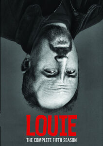 Louie: The Complete Season 5 , Louis C.K.