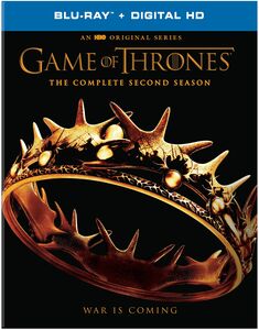 Game of Thrones: The Complete Second Season