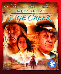 Miracle at Sage Creek , David Carradine