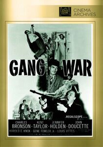 Gang War , Charles Bronson