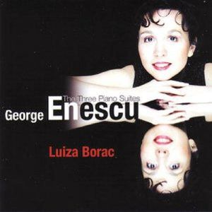 Piano Suites 1-3 , Luiza Borac