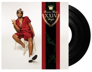 24k Magic , Bruno Mars