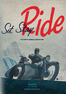 Sit Stay Ride: Story of America's Sidecar Dogs