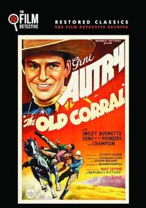 The Old Corral , Gene Autry