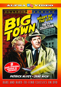 Big Town: The TV Collection