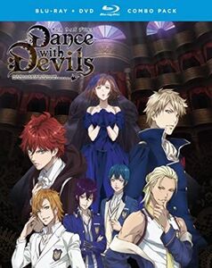 Dance With Devils: The Complete Series