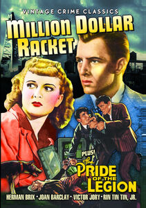 Million Dollar Racket , Herman Brix