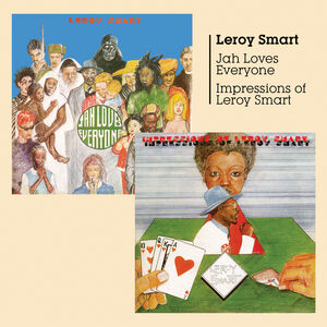 Jah Loves Everyone + Impressions , Leroy Smart