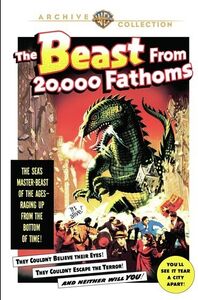The Beast From 20,000 Fathoms , Paul Hubschmid