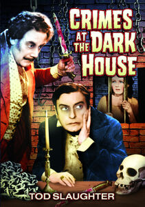 Crimes at the Dark House , Hilary Eaves