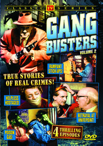Gangbusters 2 , Bill Baldwin