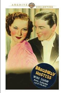 Broadway Hostess , Wini Shaw