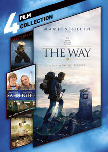 4-Film Collection: Inspirational Drama