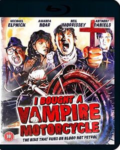 I Bought a Vampire Motorcycle [Import]