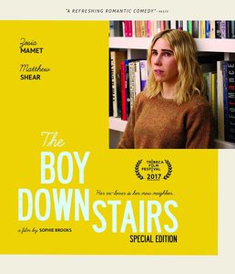 Boy Downstairs