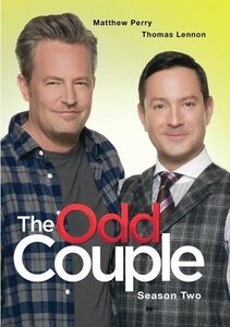 The Odd Couple: Season 2