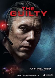 The Guilty , Jakob Cedergren