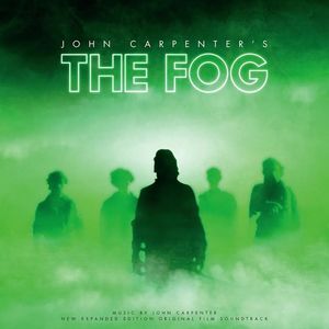 The Fog (Original Soundtrack) [Import] , John Carpenter
