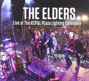Elders At The 89th Plaza Lighting Ceremony